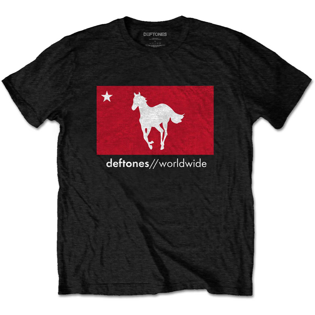 Deftones T-Shirt | Star and Pony