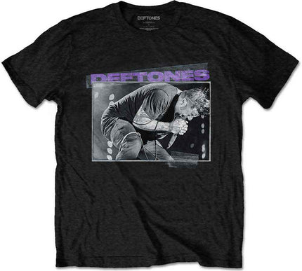 Deftones T-Shirt | Chino Live Photo