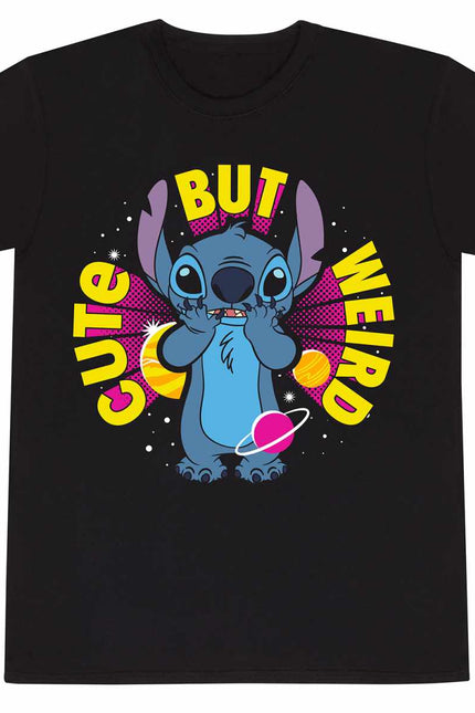 Lilo & Stitch T-Shirt | Cute But Weird