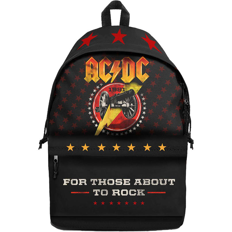 AC/DC Daypack | For Those About to Rock