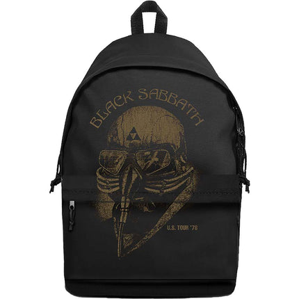 Black Sabbath Daypack | Never Say Die