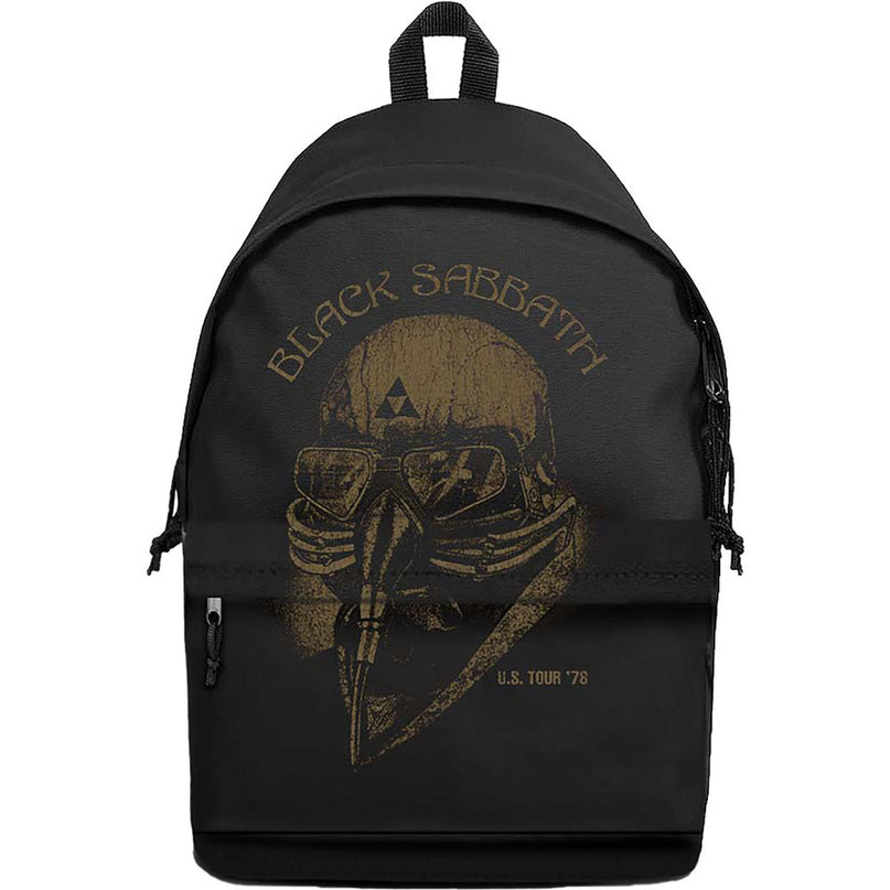 Black Sabbath Daypack | Never Say Die