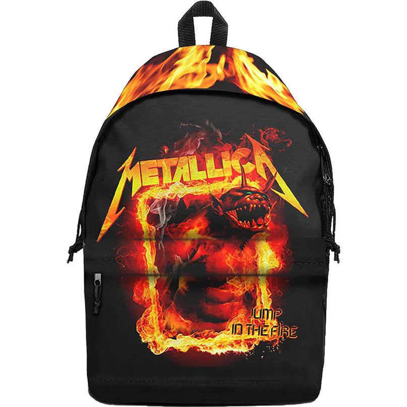 Metallica Daypack | Jump In The Fire