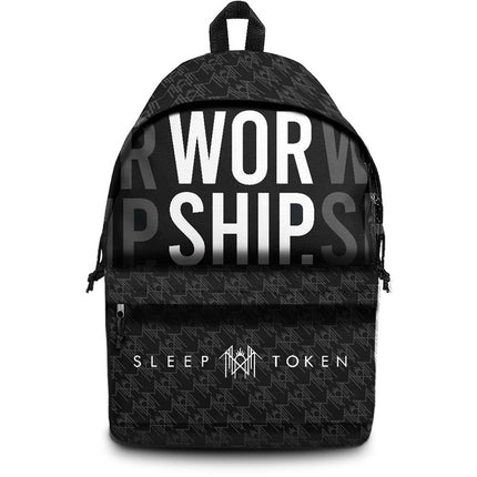 Sleep Token Daypack | Worship (Black)