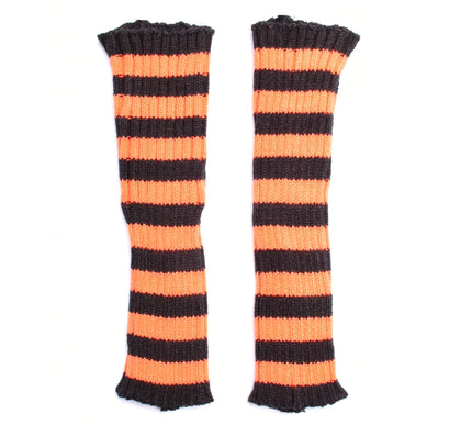 Poizen Industries Tilly armwarmers | Orange