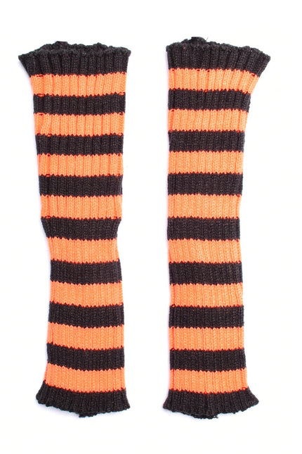 Poizen Industries Tilly armwarmers | Orange