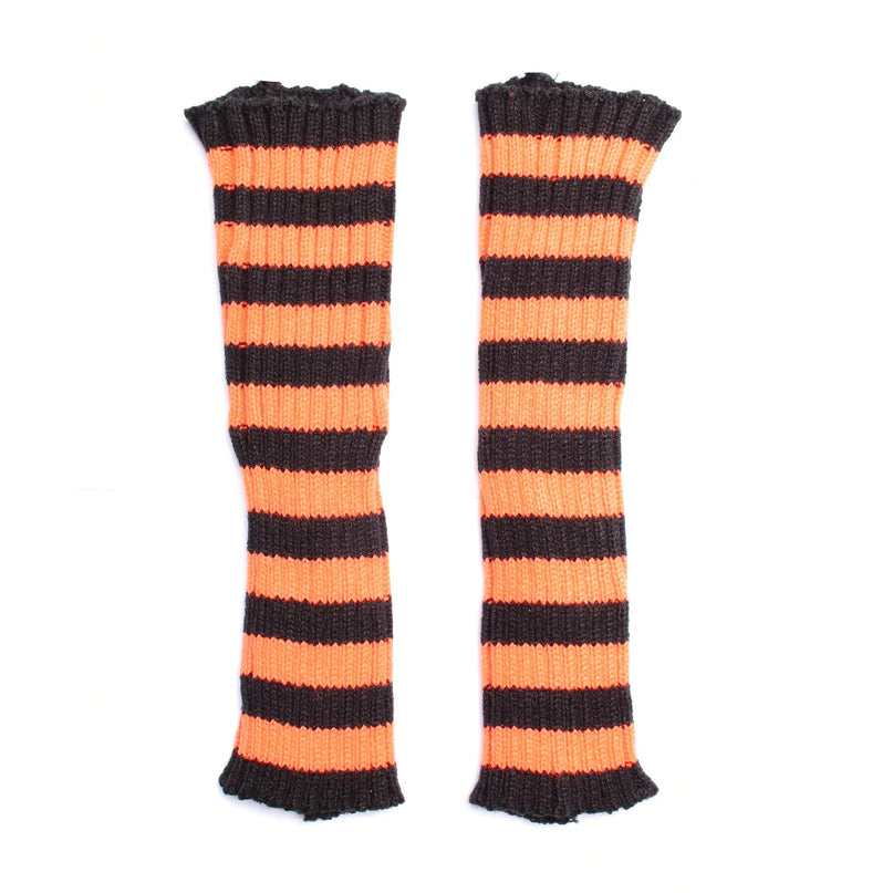 Poizen Industries Tilly armwarmers | Orange