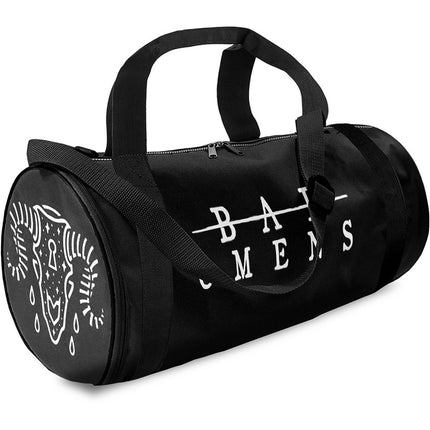 Bad Omens Duffle Bag | Ramskull (Black)