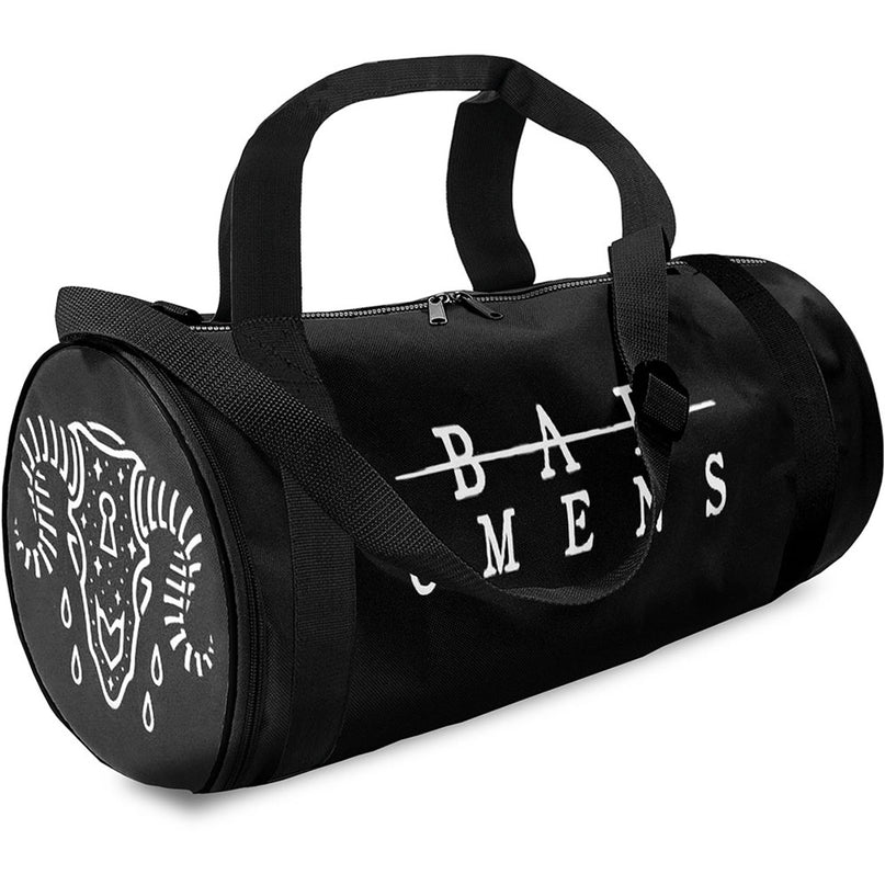 Bad Omens Duffle Bag | Ramskull (Black)