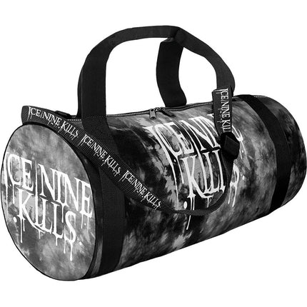 Ice Nine Kills Duffle Bag | Drippy Logo