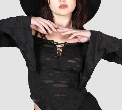 Killstar Dust Devil Top