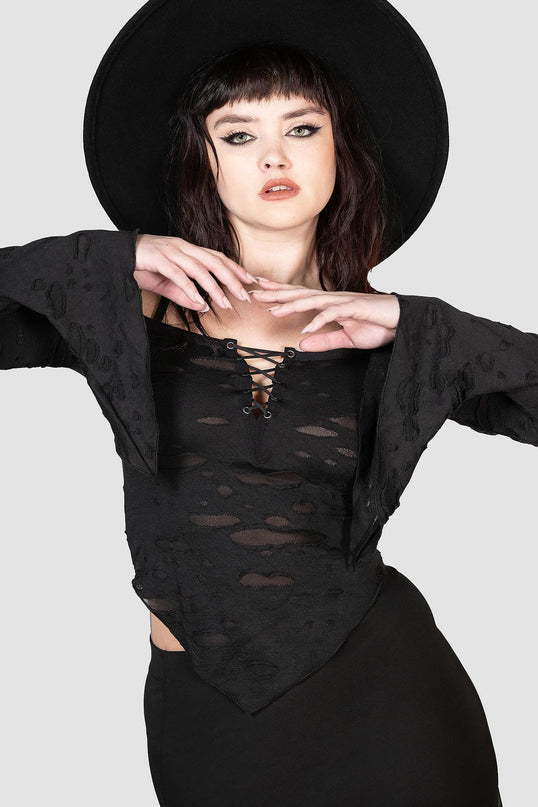 Killstar Dust Devil Top