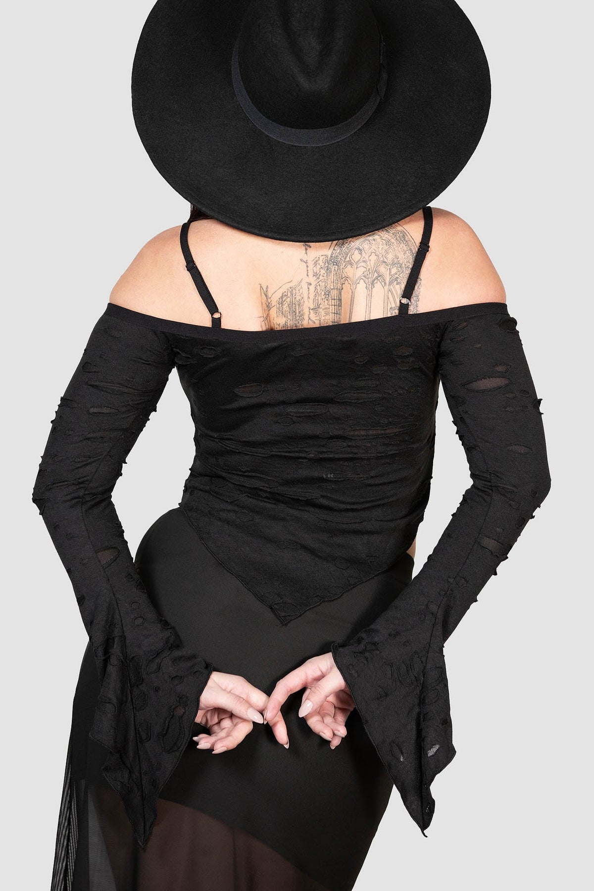 Killstar Dust Devil Top
