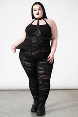 Killstar Dystopian Halter Top
