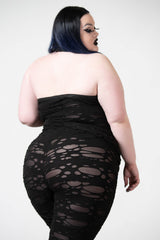 Killstar Dystopian Halter Top