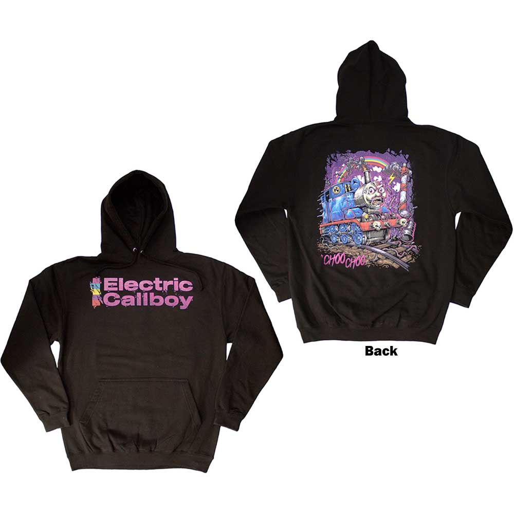 Electric Callboy Hoody | Choo Choo