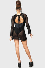 Killstar Eldritch Seas Knit Dress