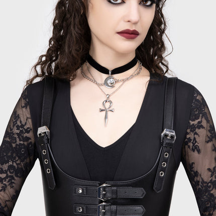 Killstar Ember Pit Harness