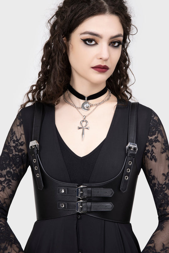 Killstar Ember Pit Harness