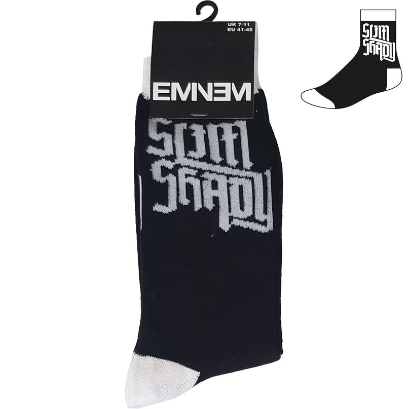 Eminem Socks | Slim Shady