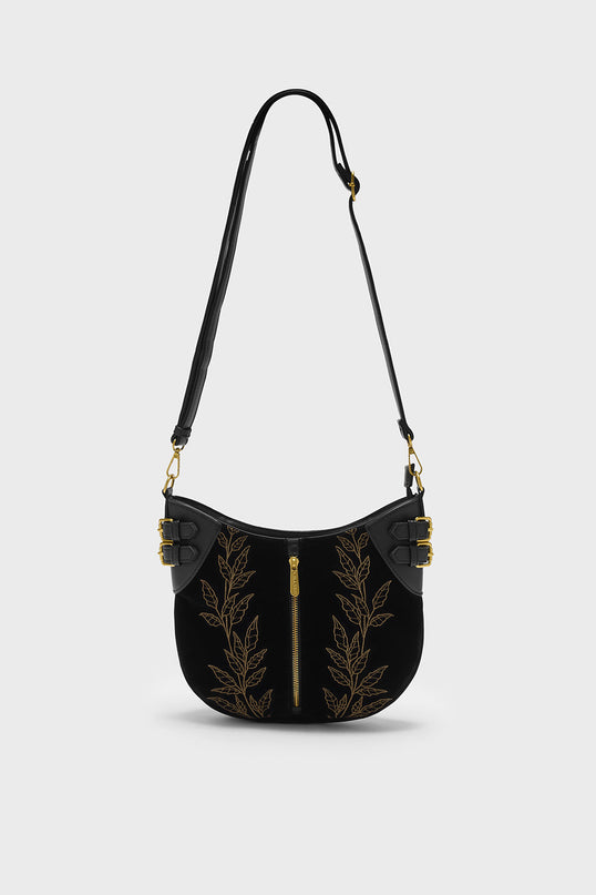 Killstar Enchanted Fern Bag