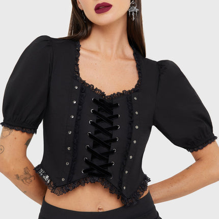Killstar Ethelred Top