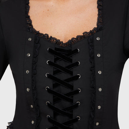 Killstar Ethelred Top