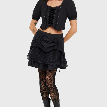 Killstar Ethelred Top