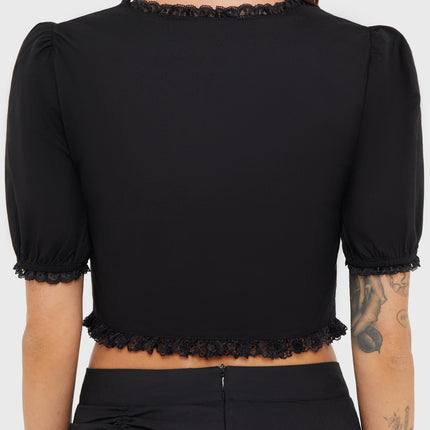 Killstar Ethelred Top