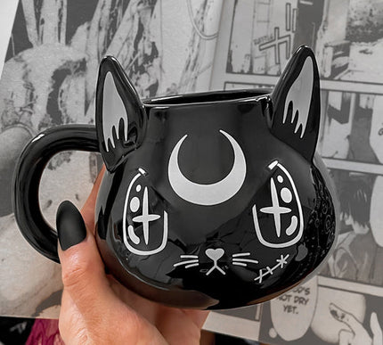 Killstar Evil Bunny Mug