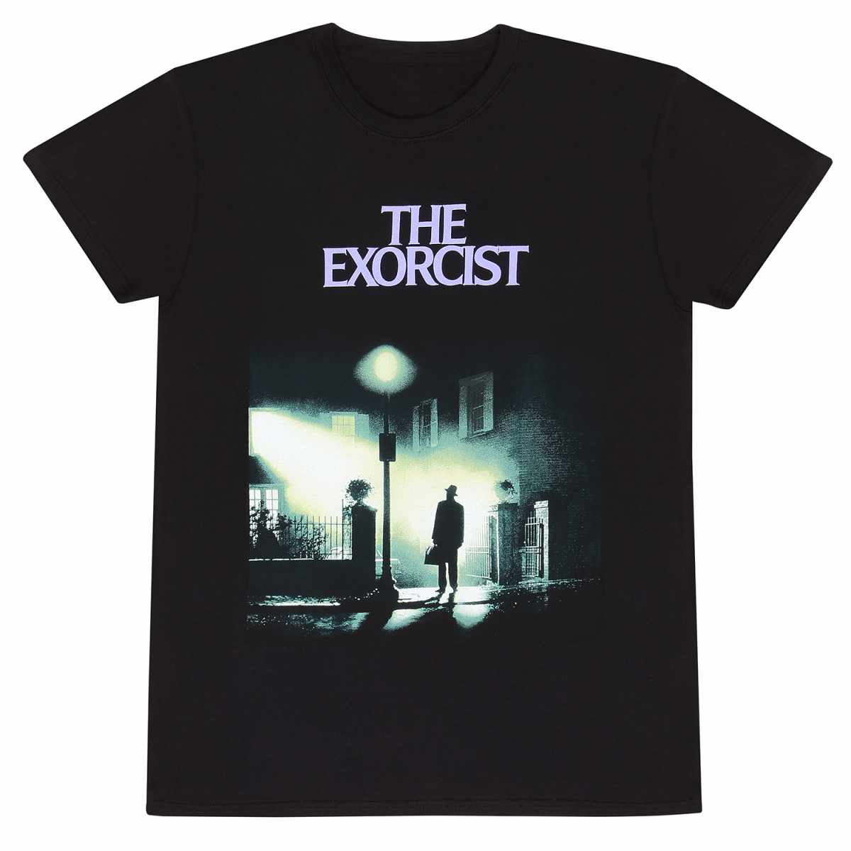 The Exorcist T-Shirt | Movie Sheet