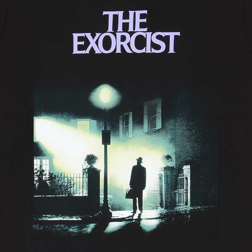 The Exorcist T-Shirt | Movie Sheet