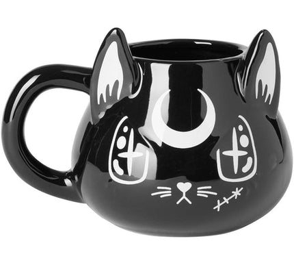 Killstar Evil Bunny Mug