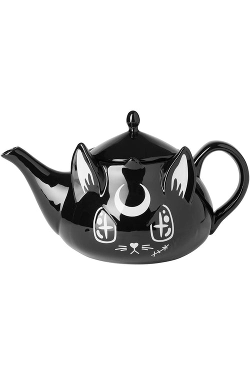 Killstar Evil Bunny Teapot