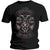 Five Finger Death Punch T-Shirt | Biker Badge