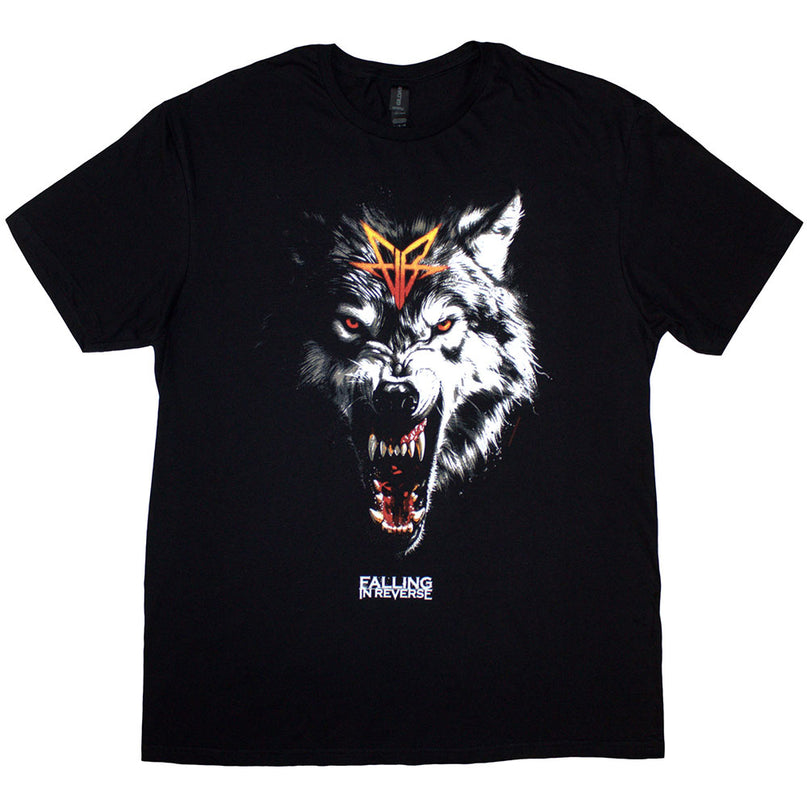 Falling In Reverse T-Shirt | Wolf