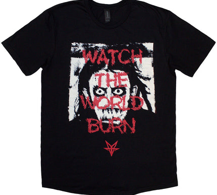 Falling In Reverse T-Shirt | World burn