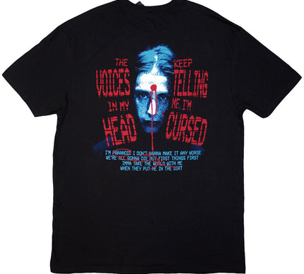 Falling In Reverse T-Shirt | Voice Collage (Back Print)