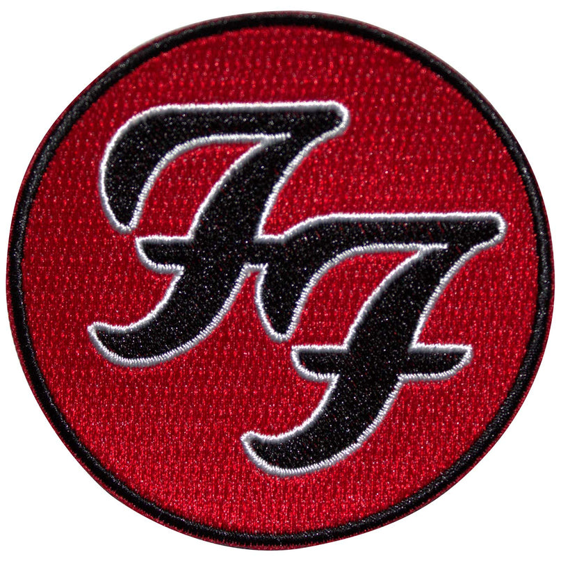 Foo Fighters Standard Patch | FF Logo