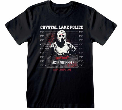Friday the 13th T-Shirt | Mug Shot