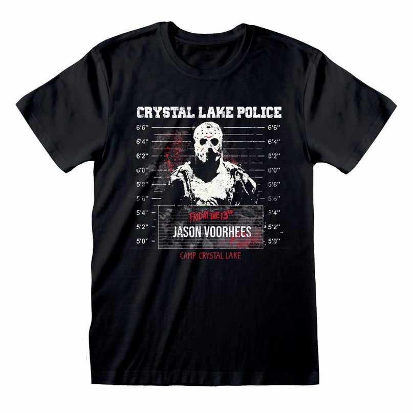 Friday the 13th T-Shirt | Mug Shot
