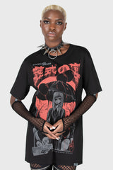 Killstar Funeral Time T-Shirt