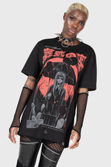 Killstar Funeral Time T-Shirt