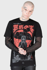 Killstar Funeral Time T-Shirt