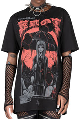 Killstar Funeral Time T-Shirt
