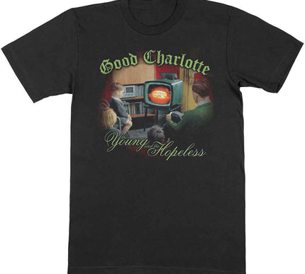 Good Charlotte T-Shirt | Young & Hopeless