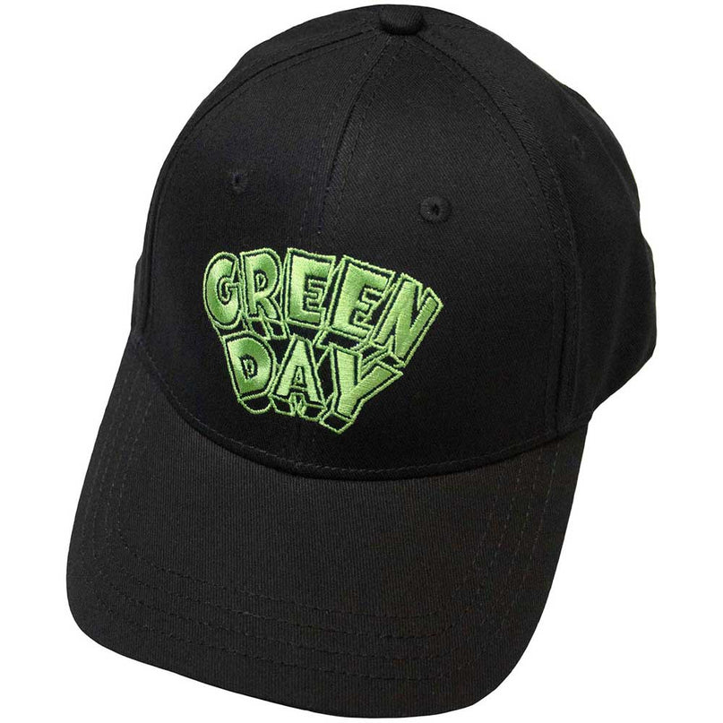 Green Day Dookie Logo Cap