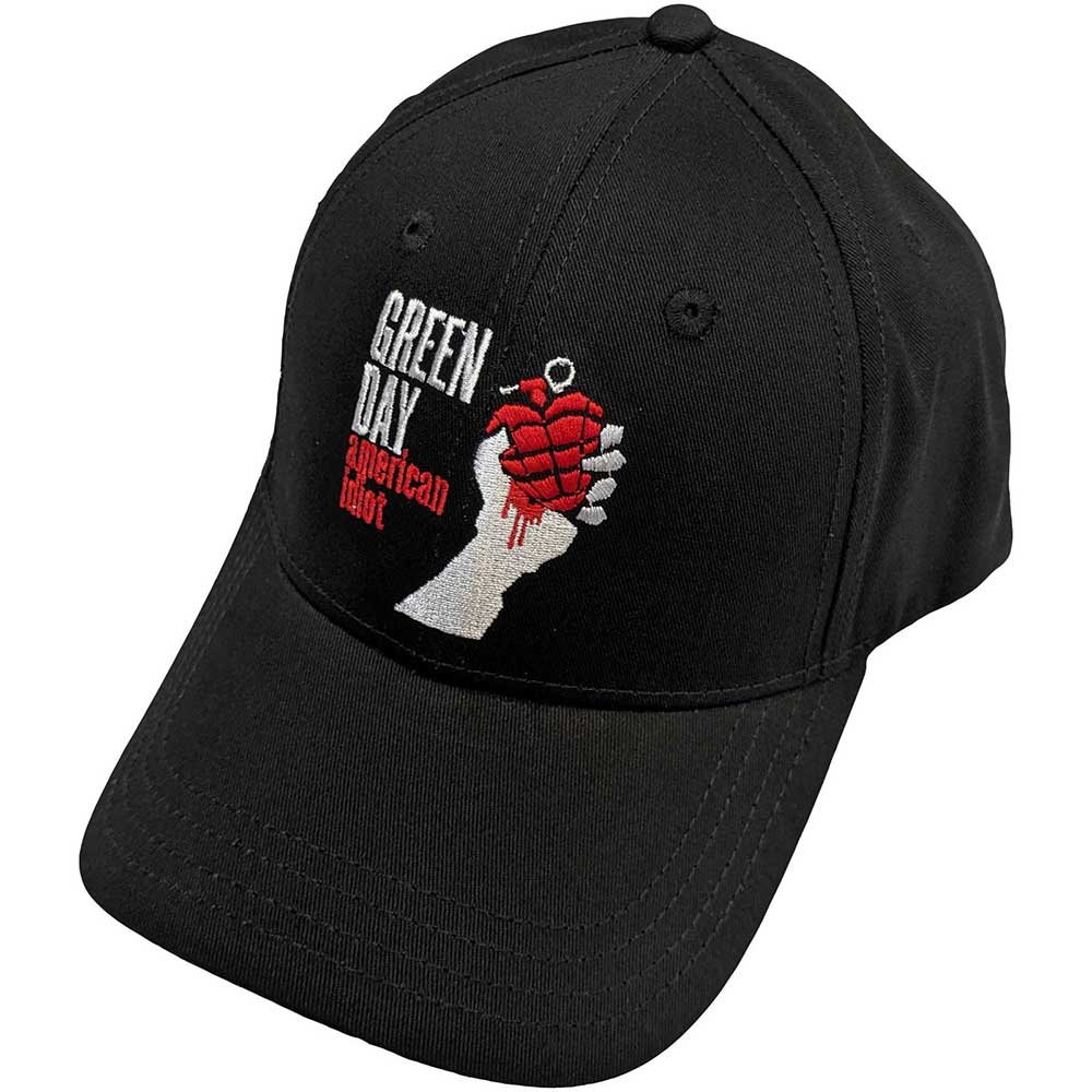 Green Day American Idiot Cap