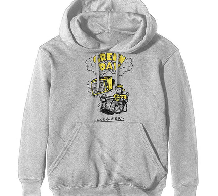 Green Day Hoody | Longview Doodle