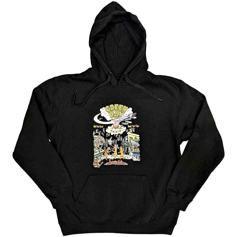 Green Day Hoody | 1994 Tour